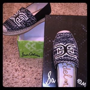 Sam Edelman shoes worn twice. Size 7.5